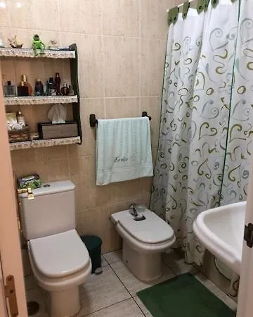 Adosado Con Piscina Privada En Candelaria *